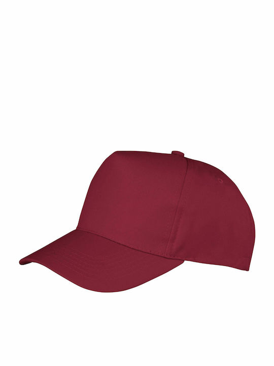 Result Jockey Burgundisch
