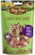 Dog Fest Turkey Meat Bones Leckerli für Hunde Kleine Rassen mit Türkei 55gr 73DF208