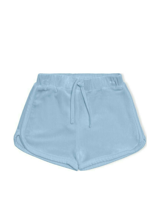 Kids Only Kids' Shorts/Bermudas Fabric Light Blue