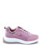 Bulldozer -19 Damen Sneakers Rosa