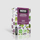 Instick Χυμός σε Σκόνη Blackcurrant Χωρίς Ζάχαρη 30gr 12τμχ