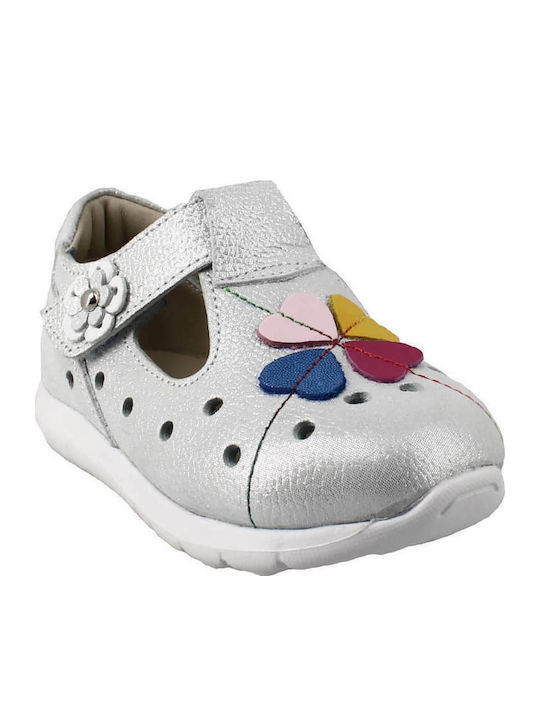 IQ Shoes Sandaletten Silber