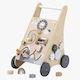 Tryco Activity Walker για 12+ μηνών Καφέ