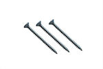 Lih Lin Phillips Screw Galvanized with Diameter M6 and Length 80mm 200pcs