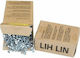 Lih Lin MDF Screw Phillips Galvanized with Diameter M3 and Length 18mm 1000pcs