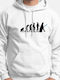 Evolution Hoodie Star Wars White