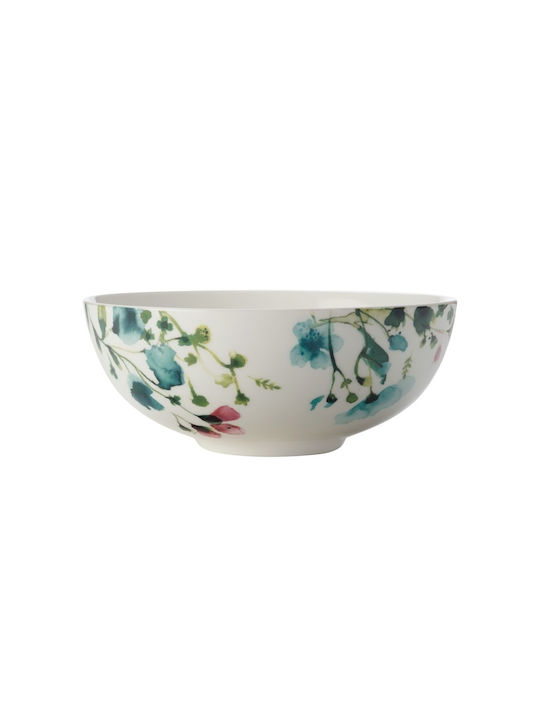 Maxwell & Williams Primavera Porcelain Cereal Bowl Floral with Diameter 16εκ. 1pcs