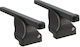 Cam 112cm. 3D-5D 2012-2014 (with Roof Rack Legs) Black