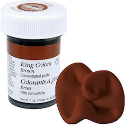 Wilton Colorant pentru Cofetărie în Pastă Icing Colors Maro 1buc 28gr