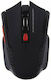 6D 113 Wireless Gaming Mouse 16000 DPI Black