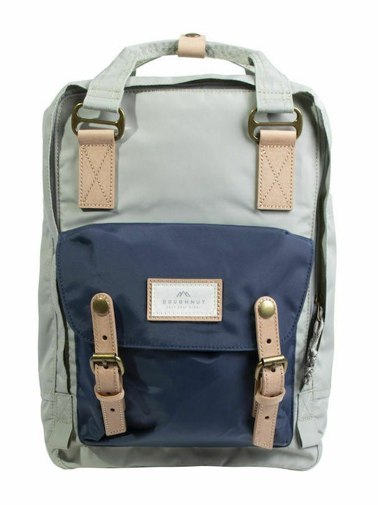 Doughnut Macaroon Jungle Series 16Es Gray / Blue