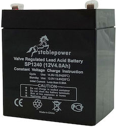 KAL Electronics Stablepower Μπαταρία UPS 12V 4Ah KAL Electronics Stablepower Μπαταρία UPS 12V 4Ah