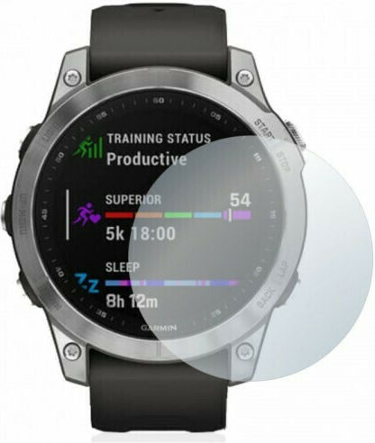 Deva Rugged Armor Защитно Фолио За Garmin Fenix 7Χ 3 Брой 2572318407218