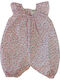 Sweet Baby Baby Bodysuit Sleeveless Pink