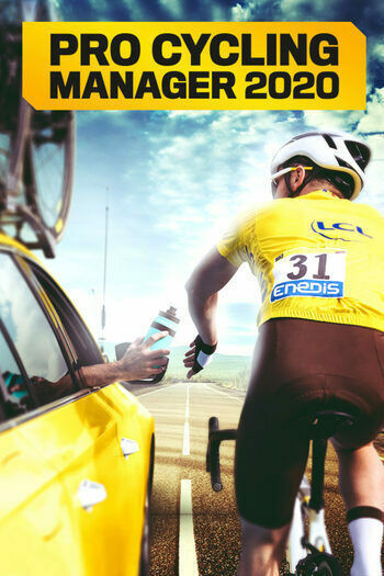 Pro Cycling Manager 2020 (Code in a Box) PC Game