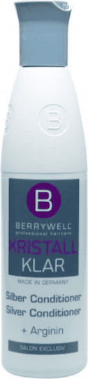Berrywell Kristallklar Silver Conditioner Color Maintenance for Coloured Hair 251ml