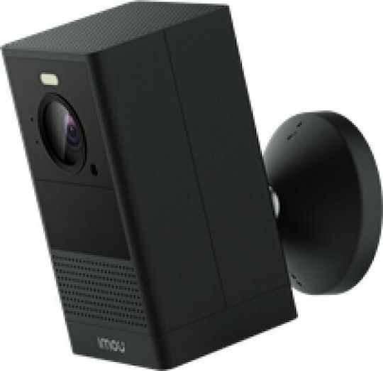 Imou Cell 2 IPC-B46LP IP Κάμερα Παρακολούθησης Wi-Fi Full HD+ 4MP Αδιάβροχη Μπαταρίας με Αμφίδρομη Επικοινωνία και Φακό 2.8mm