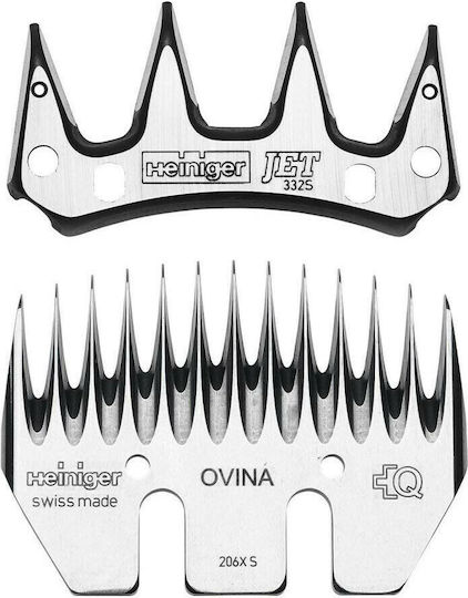 Heiniger Heiniger Clipper Blade Replacement