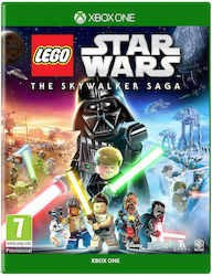 LEGO Star Wars: The Skywalker Saga Xbox One/Series X Game