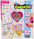 Nice Group Stickers Creations with Gems for Children 6+ years old Years