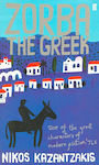 Zorba the Greek, Faber Modern Classics