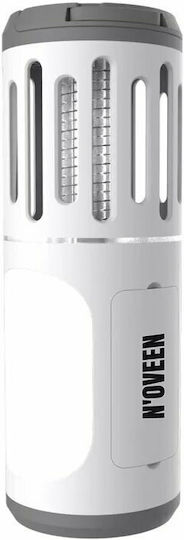 N'Oveen IP44 Ηλεκτρική Εντομοπαγίδα Led 6W 40m² IKN853