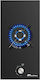 MultiHome MH-6142 Gas Cooktop Autonomous 29x52εκ.