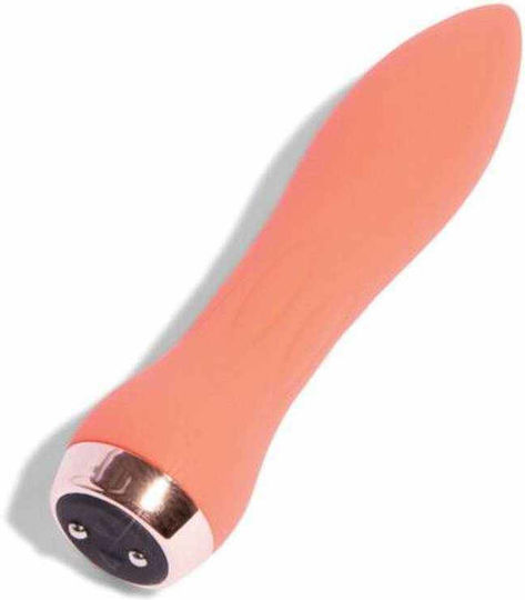 nu sensuelle 60SX Amp Silicone Bullet Vibe Vibrator Geschoss Coral