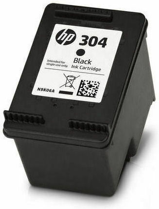 Inkjet Printer Compatible Ink HP 304 Black