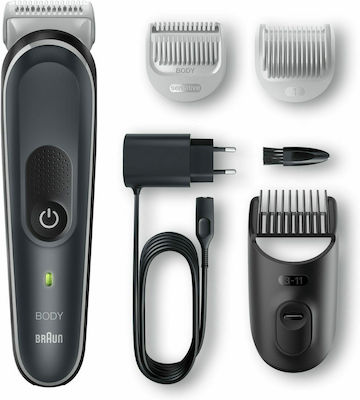 Braun BG5340 Rechargeable Body Electric Shaver