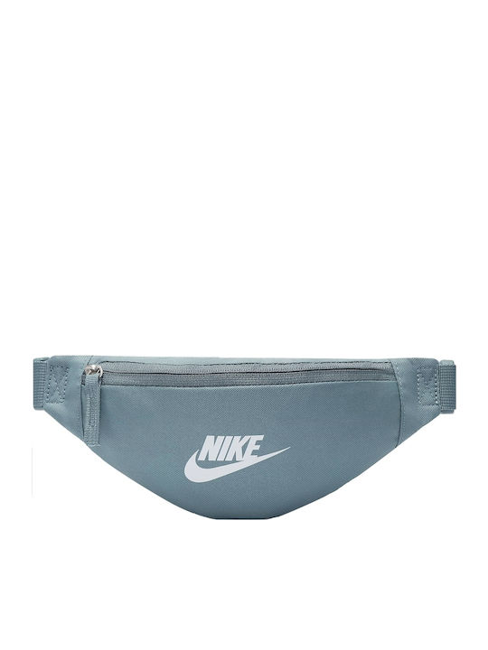 Nike Heritage Τσαντάκι Μέσης Γαλάζιο