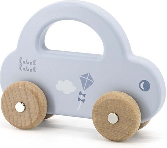 Label Label Toy Car for 1.5+ Years