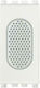 Vimar Door Bell White