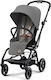 Cybex Eezy S Twist+ 2 BLK Adjustable Baby Strol...