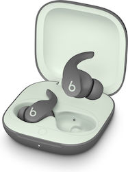 Beats Fit Pro In-ear Bluetooth Handsfree Earphones with Sweat Resistance and Charging Case Sage Grey