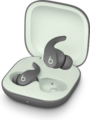 Beats Fit Pro In-ear Bluetooth Handsfree Ακουστικά με Αντοχή στον Ιδρώτα και Θήκη Φόρτισης Sage Grey