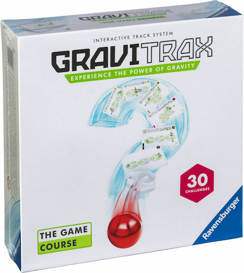Ravensburger The Game Course STEM Joc Educațional Mecanic Gravitrax pentru 8+ ani Ani