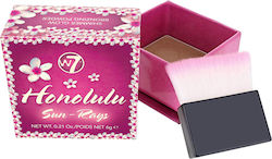 W7 Cosmetics Honolulu Bronzer Gepresster Puder ...