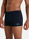 Eco Endurance Men's Swimwear Shorts Navy Blue
