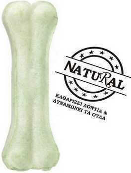 Natural Κόκκαλο Ασβεστίου για Σκύλους 10εκ. 3τμχ