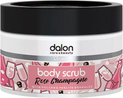 Dalon Rose Champagn Scrub for Body 500ml