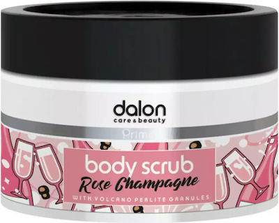 Dalon Rose Champagn Scrub pentru corp 500ml