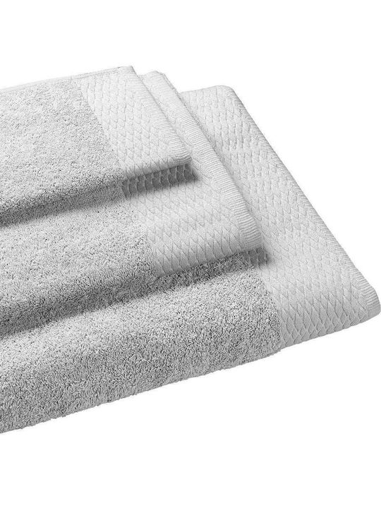 Madi Hand Towel Loop LOOP GREY-30x50 30x50cm. G...