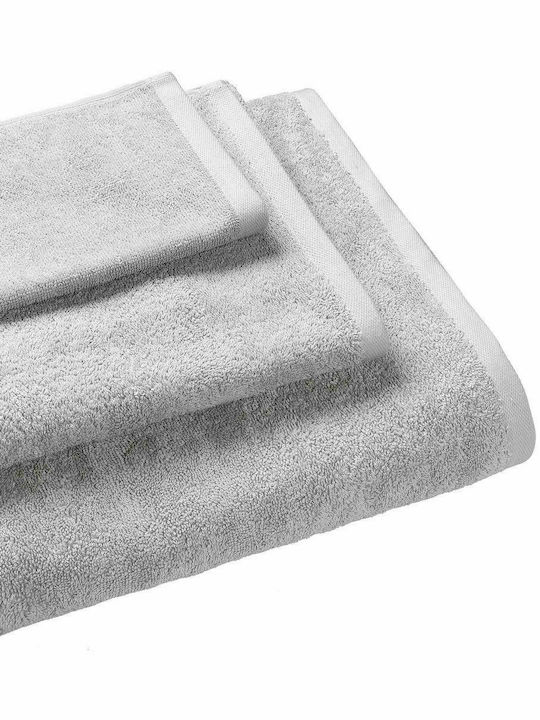 Madi Facecloth Serene SERENE GREY-50x90 50x90cm. Grey Weight 500gr/m²