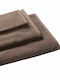 Madi Hand Towel Serene SERENE BROWN-30x50 30x50cm. Brown Weight 500gr/m²