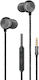 2GO Deluxe In-Ear Freihändig Kopfhörer mit Stec...