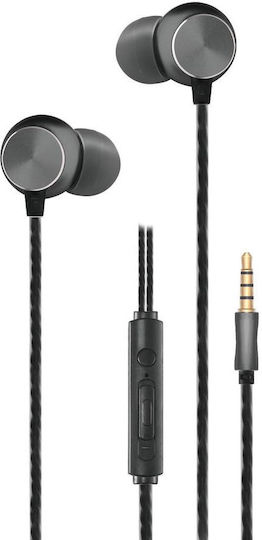 2GO Deluxe Безжични Стерео с жак 3.5mm Black / Anthracite