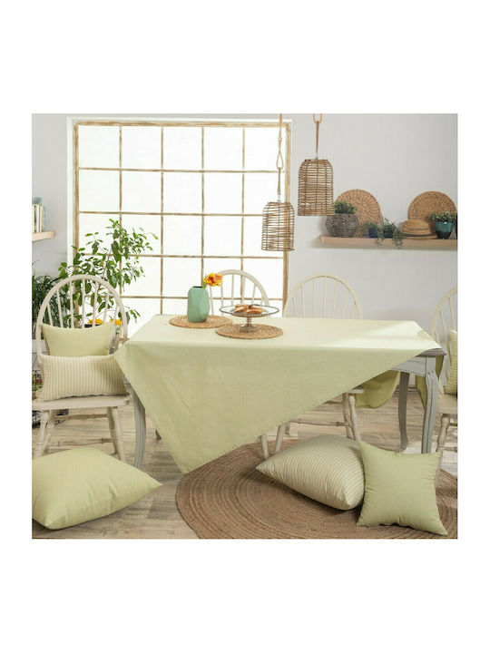 Teoran Aragona Cotton & Polyester Tablecloth 08 140x220cm