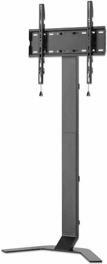 Manhattan Ultra Slim Βάση Τηλεόρασης Δαπέδου έως 70" και 40kg