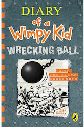 Diary of a Wimpy Kid: Wrecking Ball, Buch 14